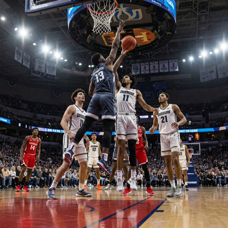 2025 NCAA Basketball Tournament: March 21 Highlights