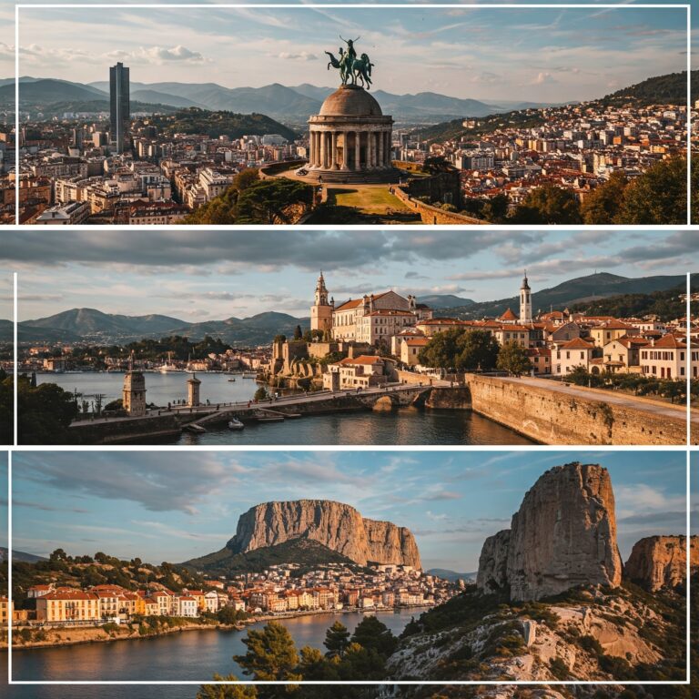 The Hottest Travel Destinations for 2025: Explore These Hidden Gems