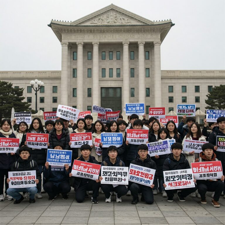South-Korea-President-Impeached