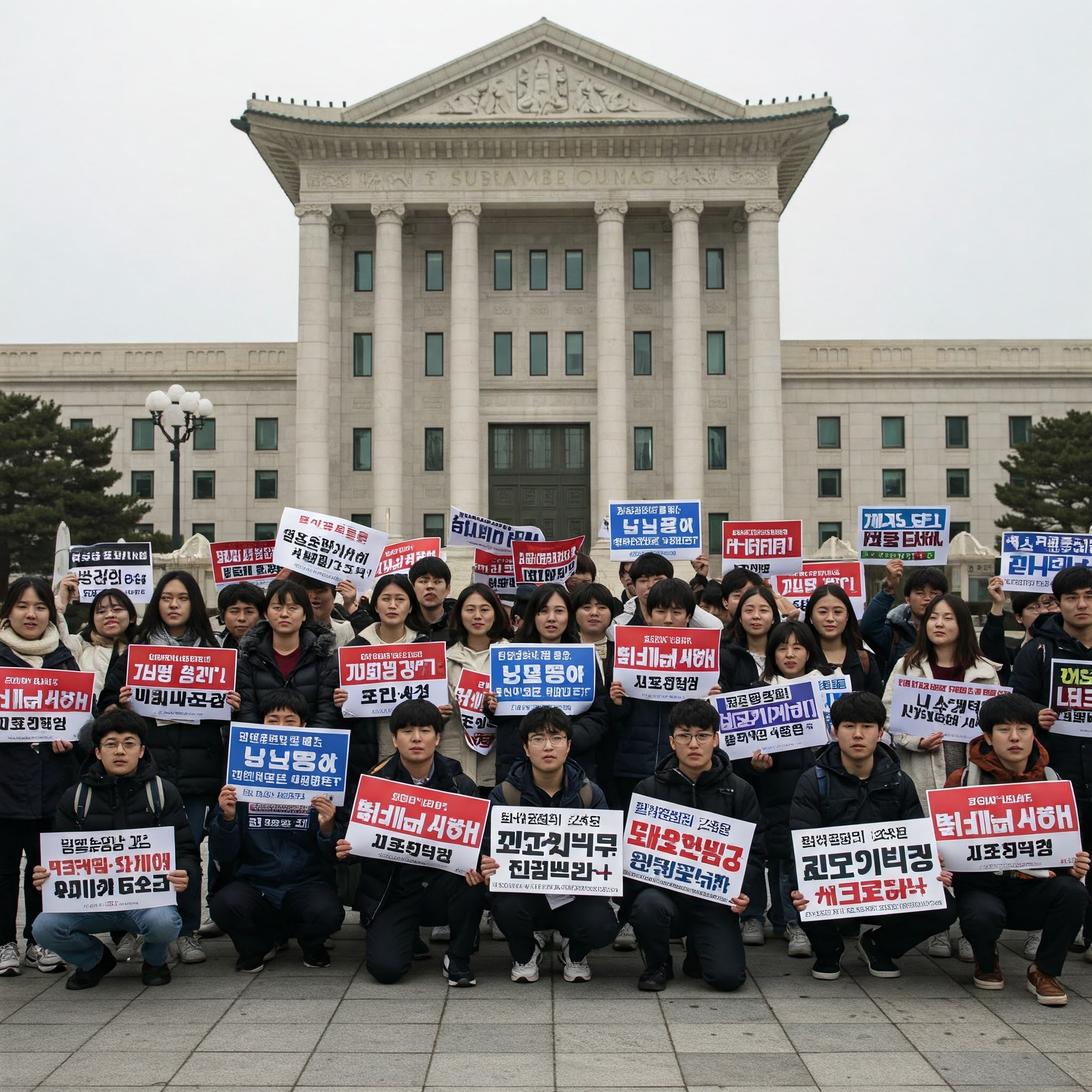 South-Korea-President-Impeached