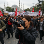 Turkey Journalist Arrests Fuel Democracy Fears