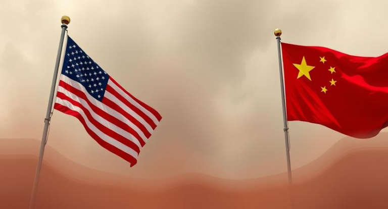 US China Trade War Impact Rattles Global Markets